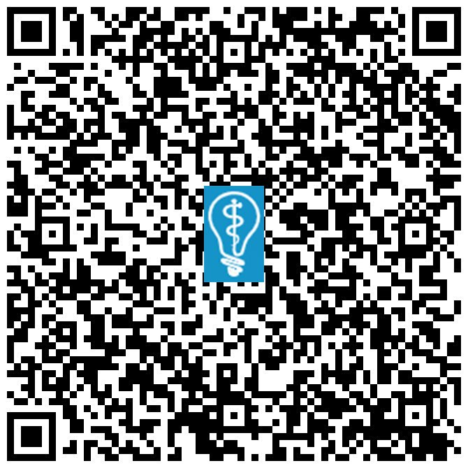 QR code image for Reduce Sports Injuries With Mouth Guards in Plainview, NY