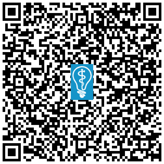 QR code image for Root Scaling and Planing in Plainview, NY