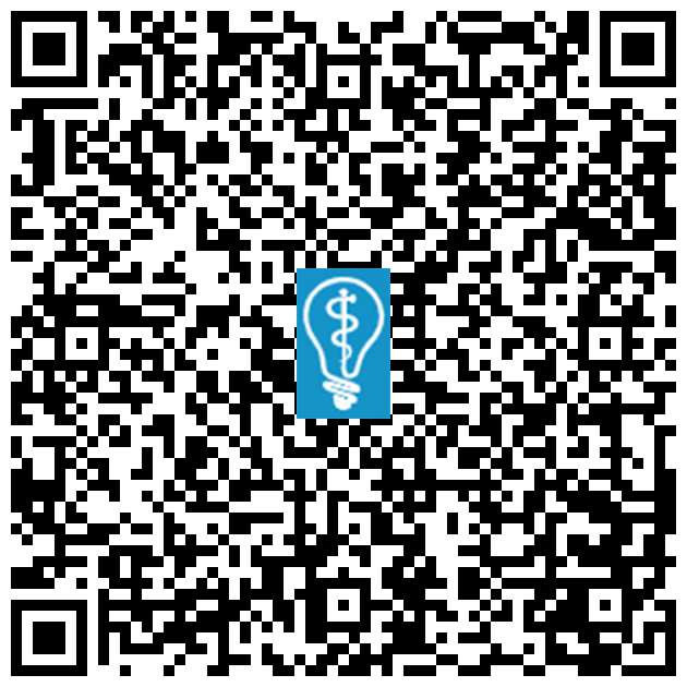 QR code image for Routine Dental Care in Plainview, NY