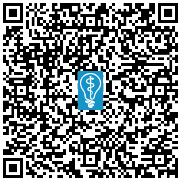 QR code image for Snap-On Smile® in Plainview, NY
