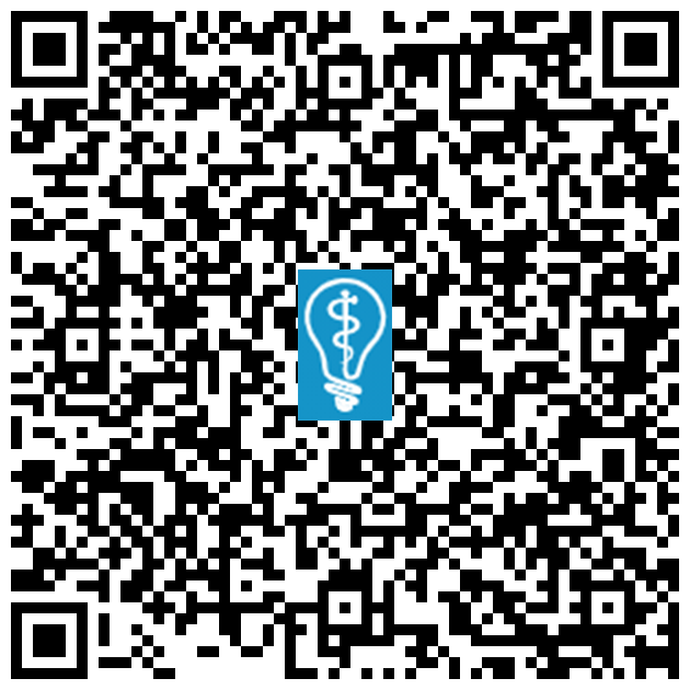 QR code image for Teeth Whitening at Dentist in Plainview, NY