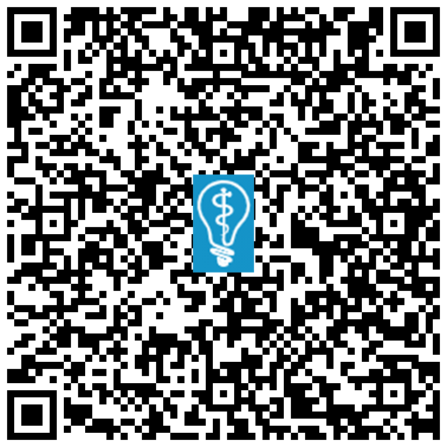 QR code image for Teeth Whitening in Plainview, NY