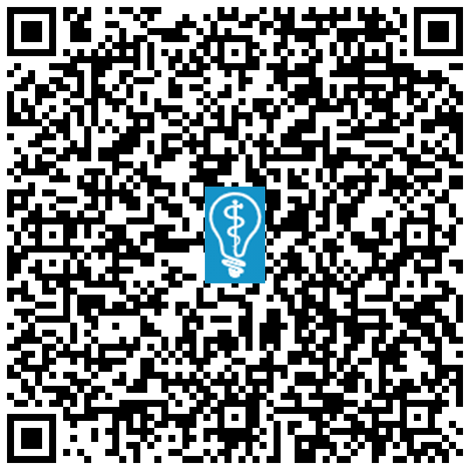 QR code image for Tell Your Dentist About Prescriptions in Plainview, NY