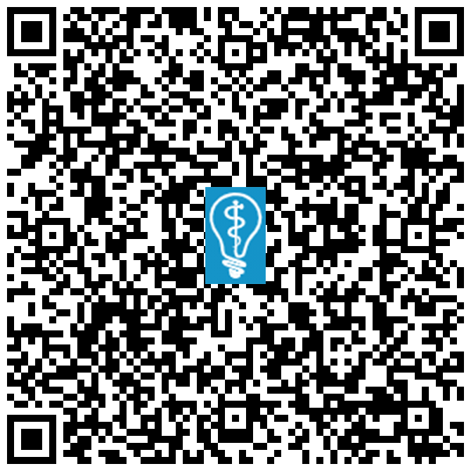 QR code image for The Process for Getting Dentures in Plainview, NY