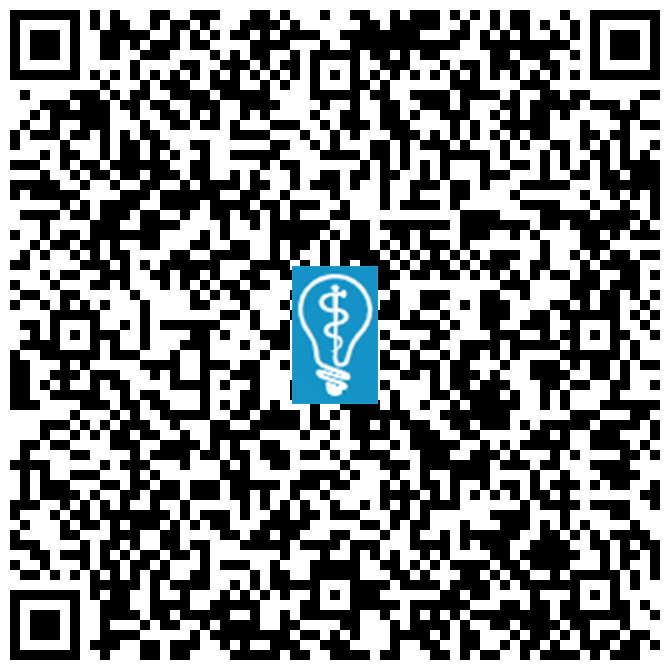 QR code image for The Truth Behind Root Canals in Plainview, NY