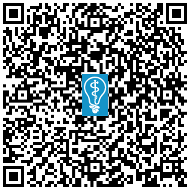 QR code image for Tooth Extraction in Plainview, NY