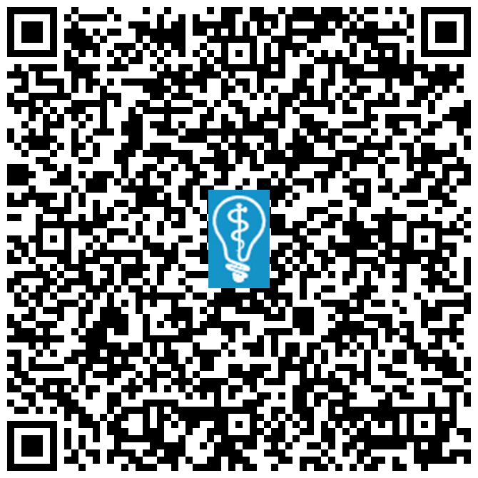 QR code image for Types of Dental Root Fractures in Plainview, NY