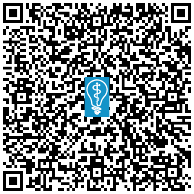 QR code image for What Can I Do to Improve My Smile in Plainview, NY