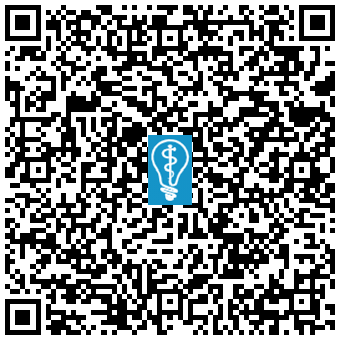 QR code image for What Does a Dental Hygienist Do in Plainview, NY