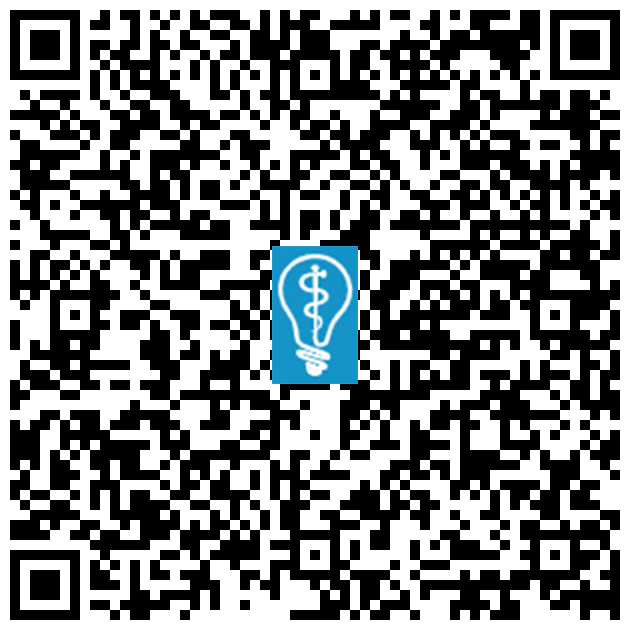 QR code image for What is an Endodontist in Plainview, NY