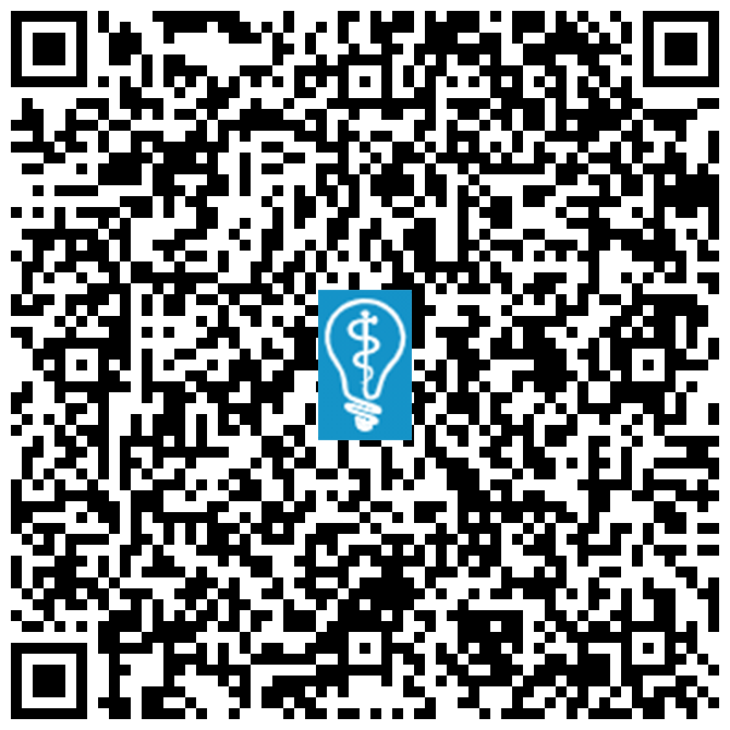 QR code image for Which is Better Invisalign® or Braces in Plainview, NY