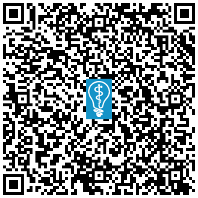 QR code image for Why Dental Sealants Play an Important Part in Protecting Your Child's Teeth in Plainview, NY